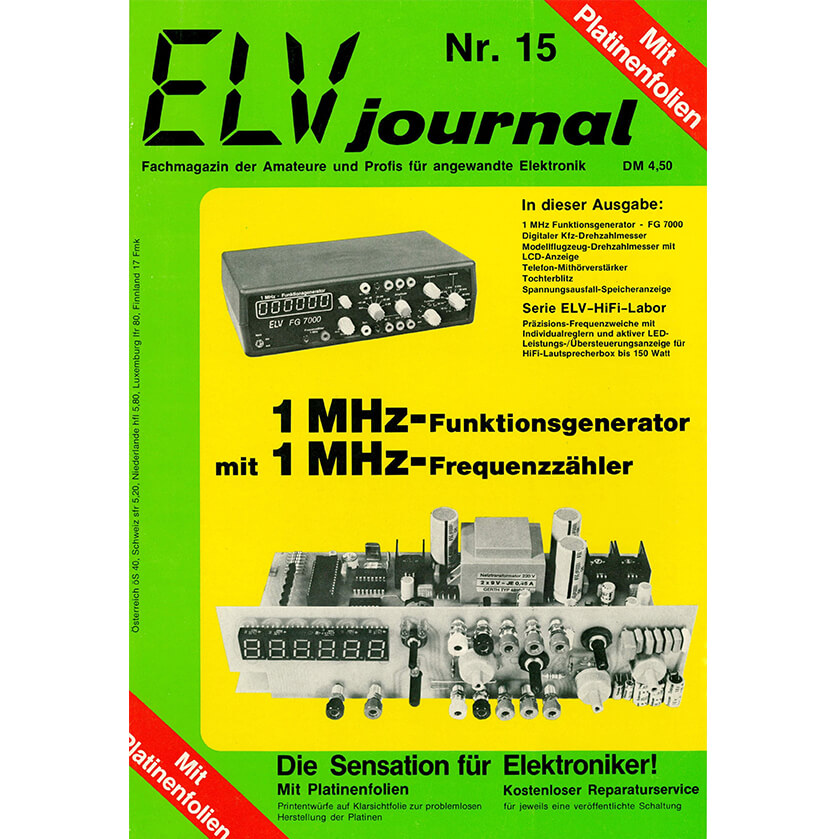 ELVjournal 3/1981