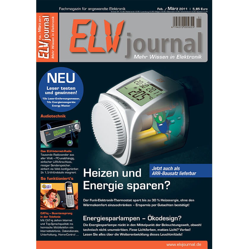 ELVjournal 1/2011