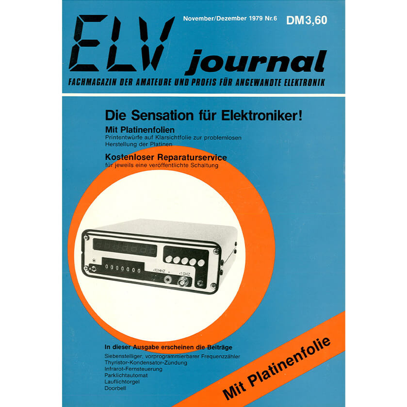 ELVjournal 6/1979