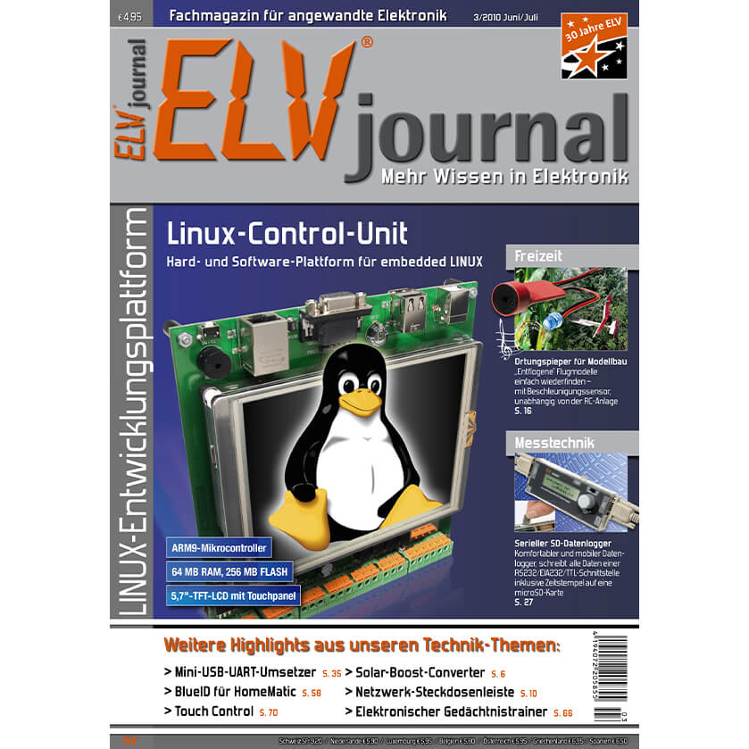 ELVjournal 3/2010