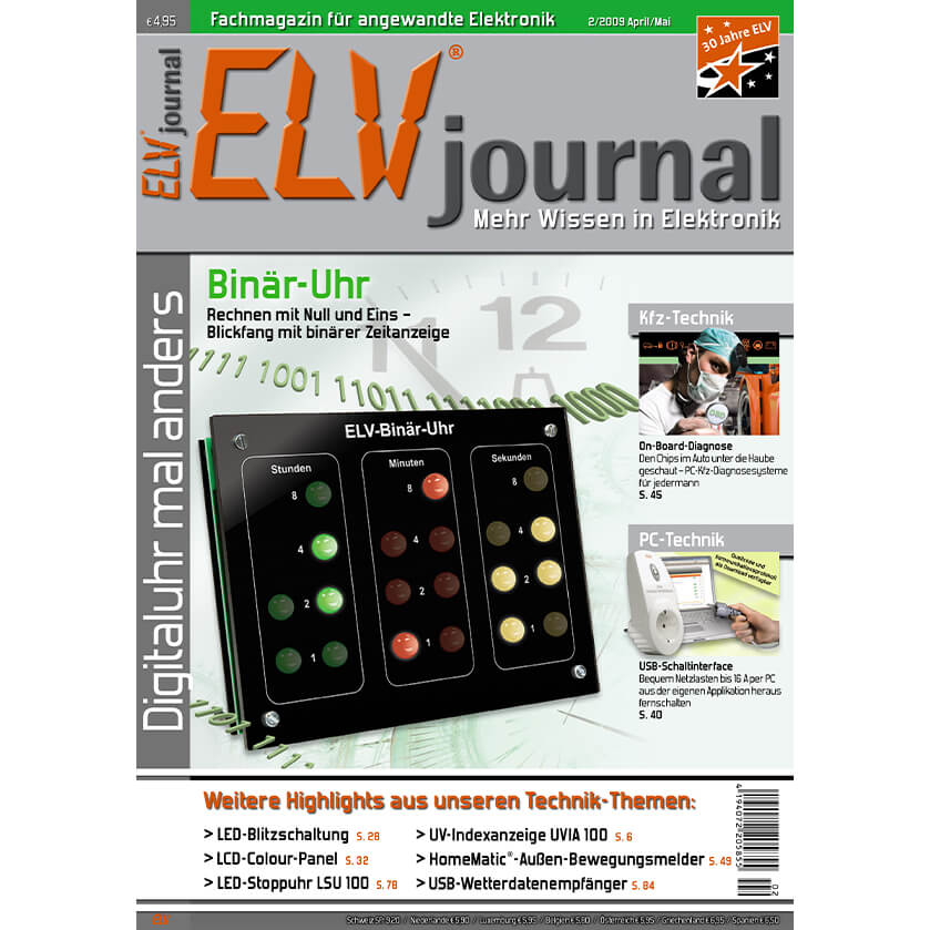 ELVjournal 2/2009
