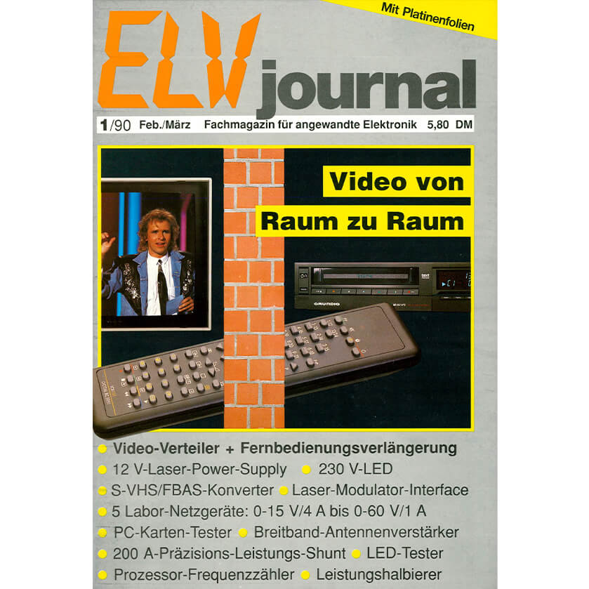 ELVjournal 1/1990