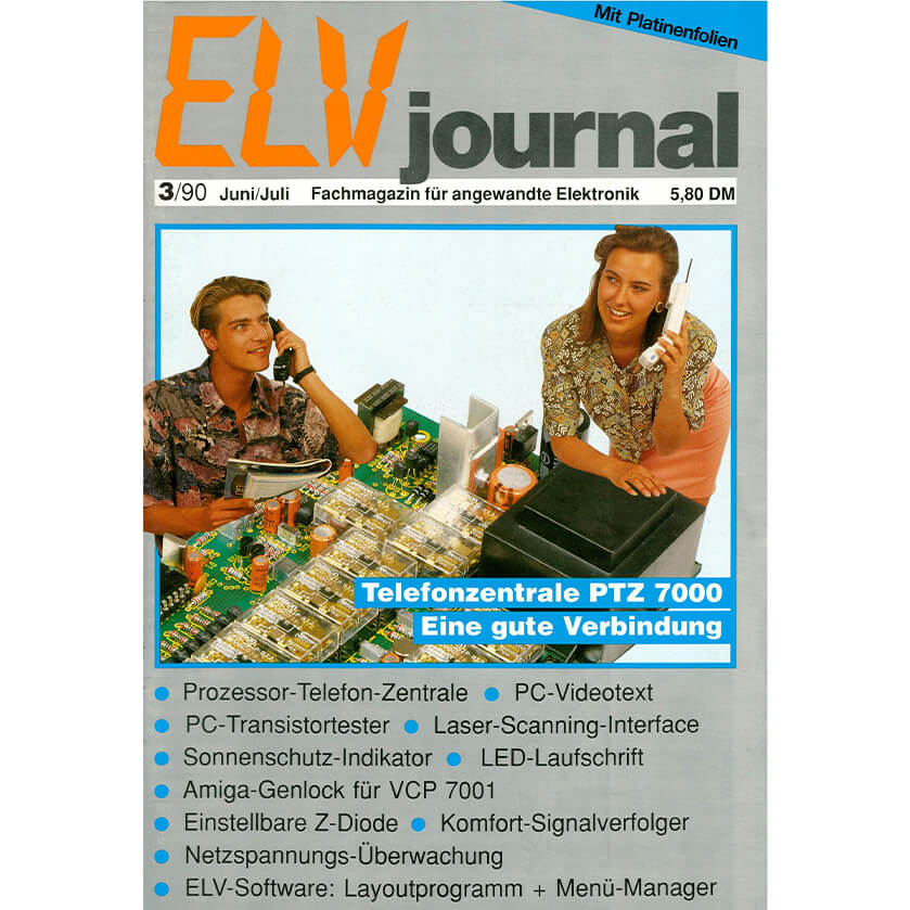 ELVjournal 3/1990