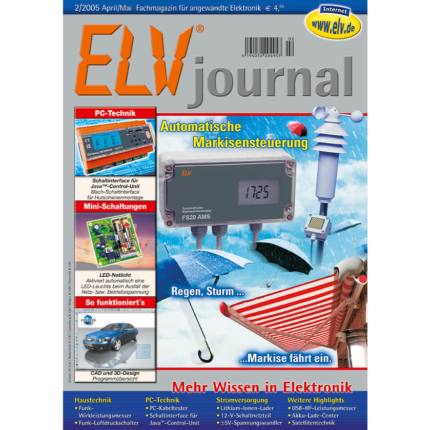 ELVjournal 2/2005