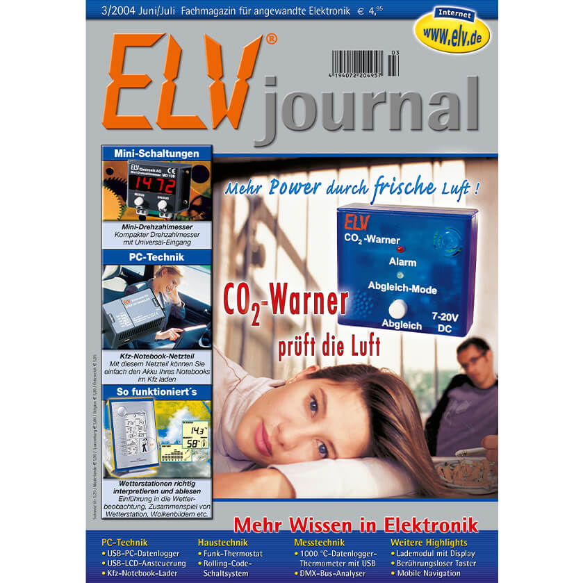 ELVjournal 3/2004