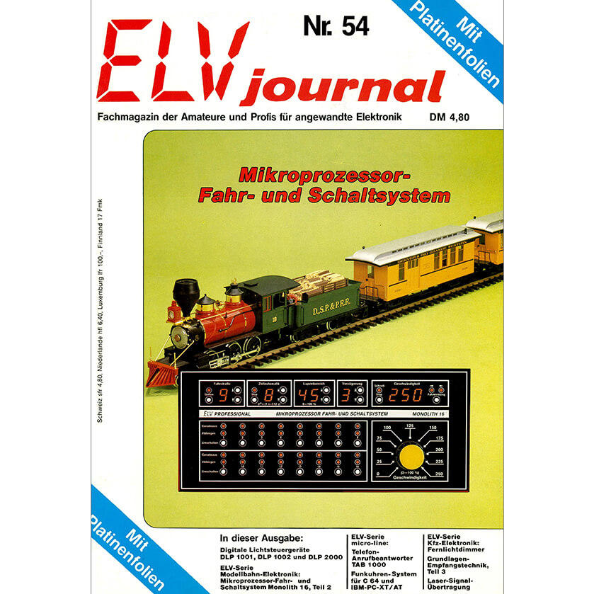 ELVjournal 6/1987