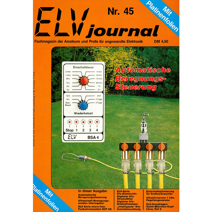 ELVjournal 3/1986