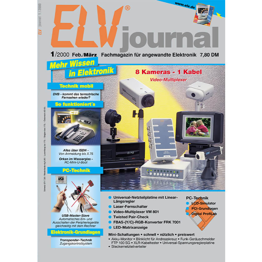 ELVjournal 1/2000