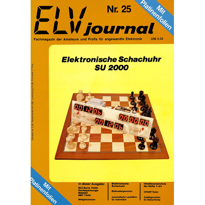 ELVjournal 1/1983