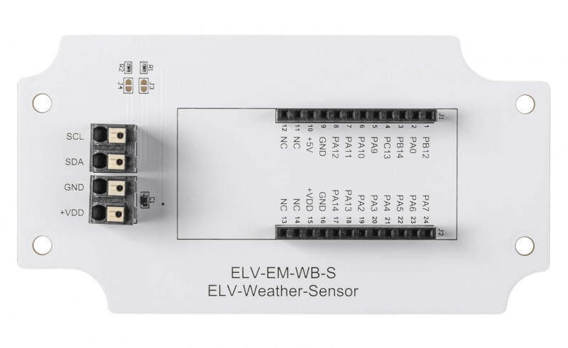 ELV Erweiterungsmodul WB Sensor (ELV-EM-WB-S)