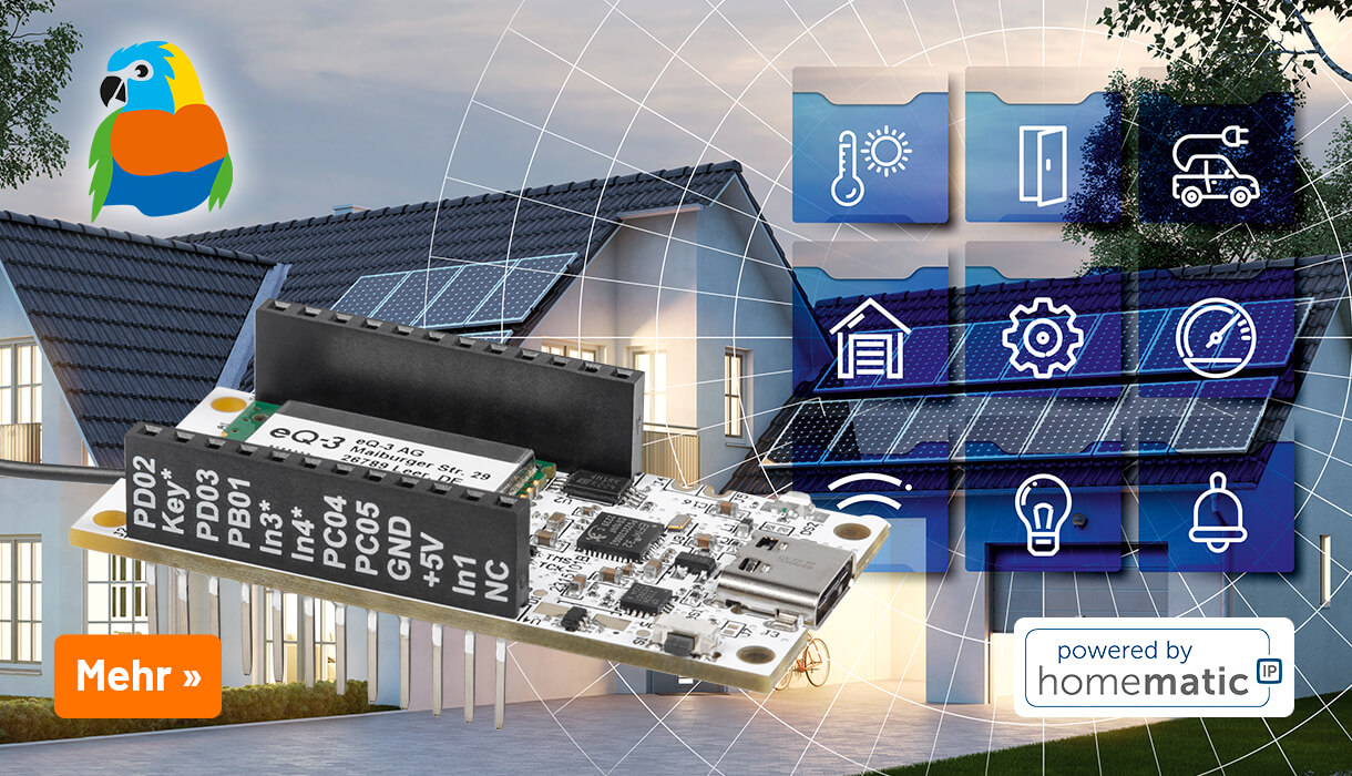 ELV Smart Home Sensor-Base