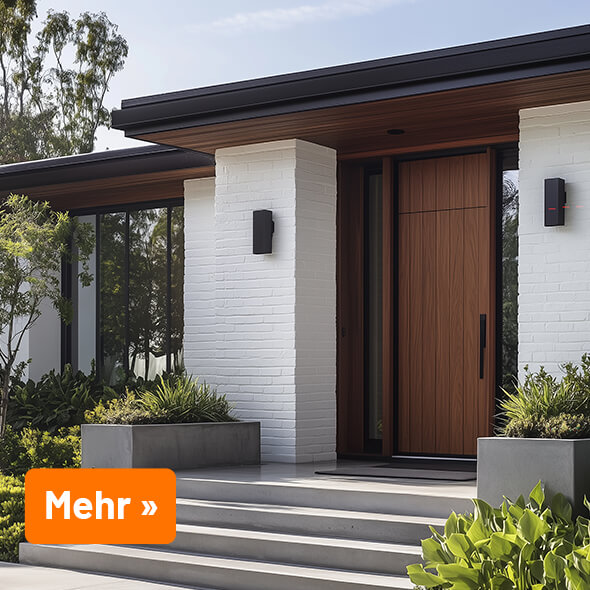 ELV Smart Hacks – Tür und Tor mit Homematic IP