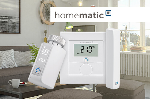 Heizungssteuerung mit dem Homematic IP Thermostat Evo
