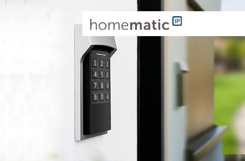 ELVprojekt: Flexible Smart-Home-Zutrittssteuerung mit Homematic IP