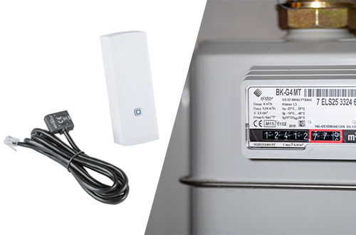 Energiespar-Tipp: Gaszähler Smart gemacht mit Homematic IP